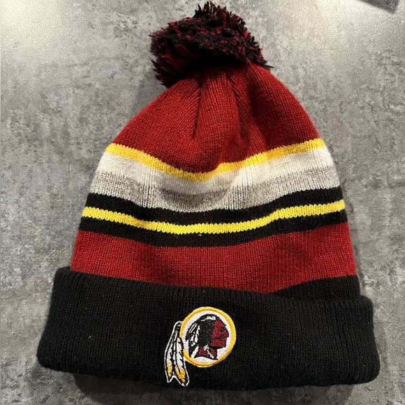 Vintage Washington Reskins Beanie - Picture 1 of 2
